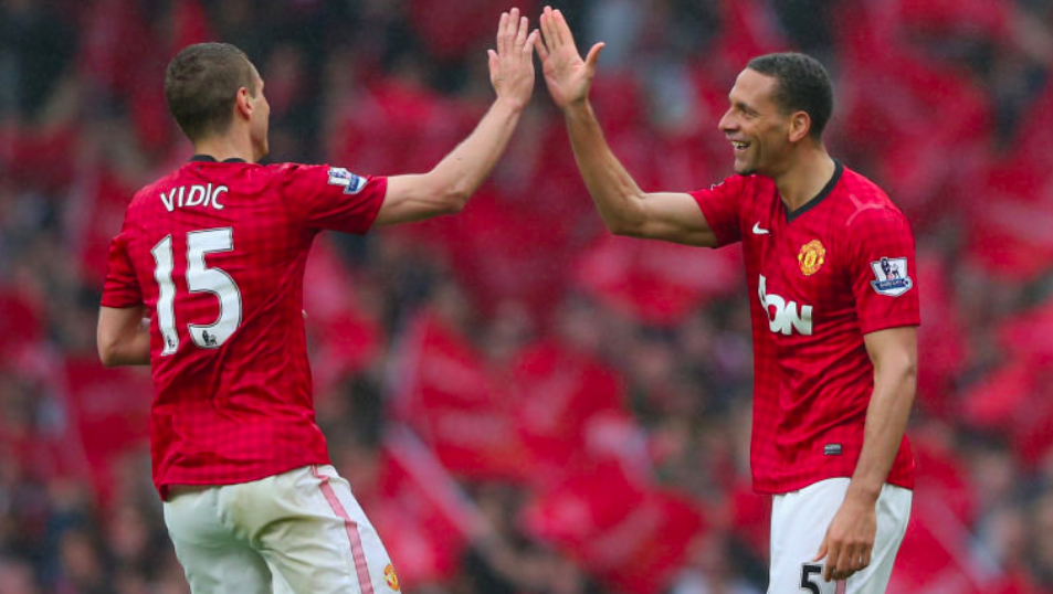 英超夺冠的 英超夺冠的